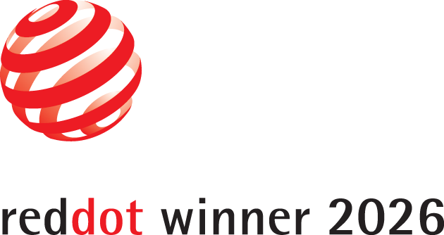 Red Dot Design Award 2026 Winner