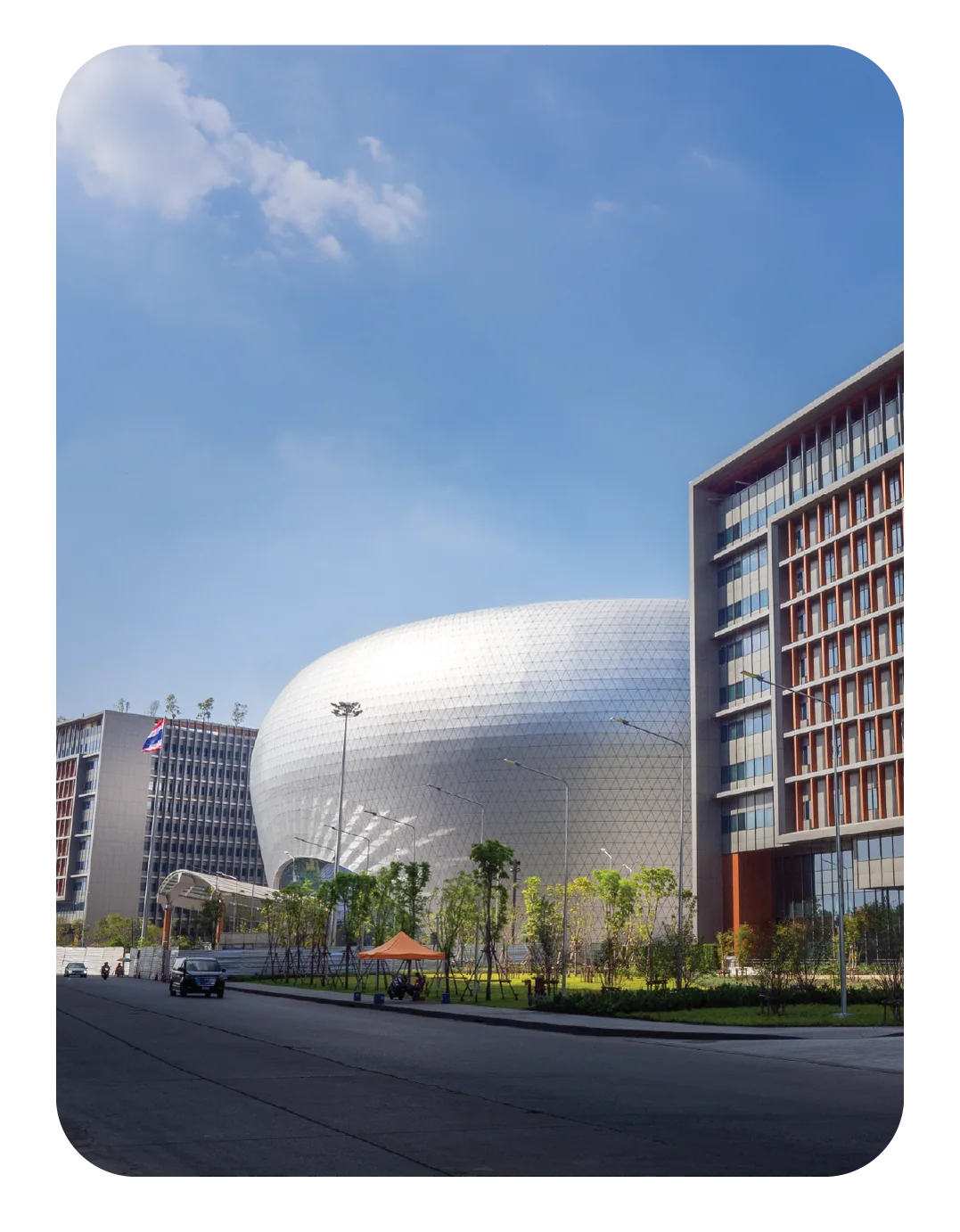 GOVERNMENT COMPLEX