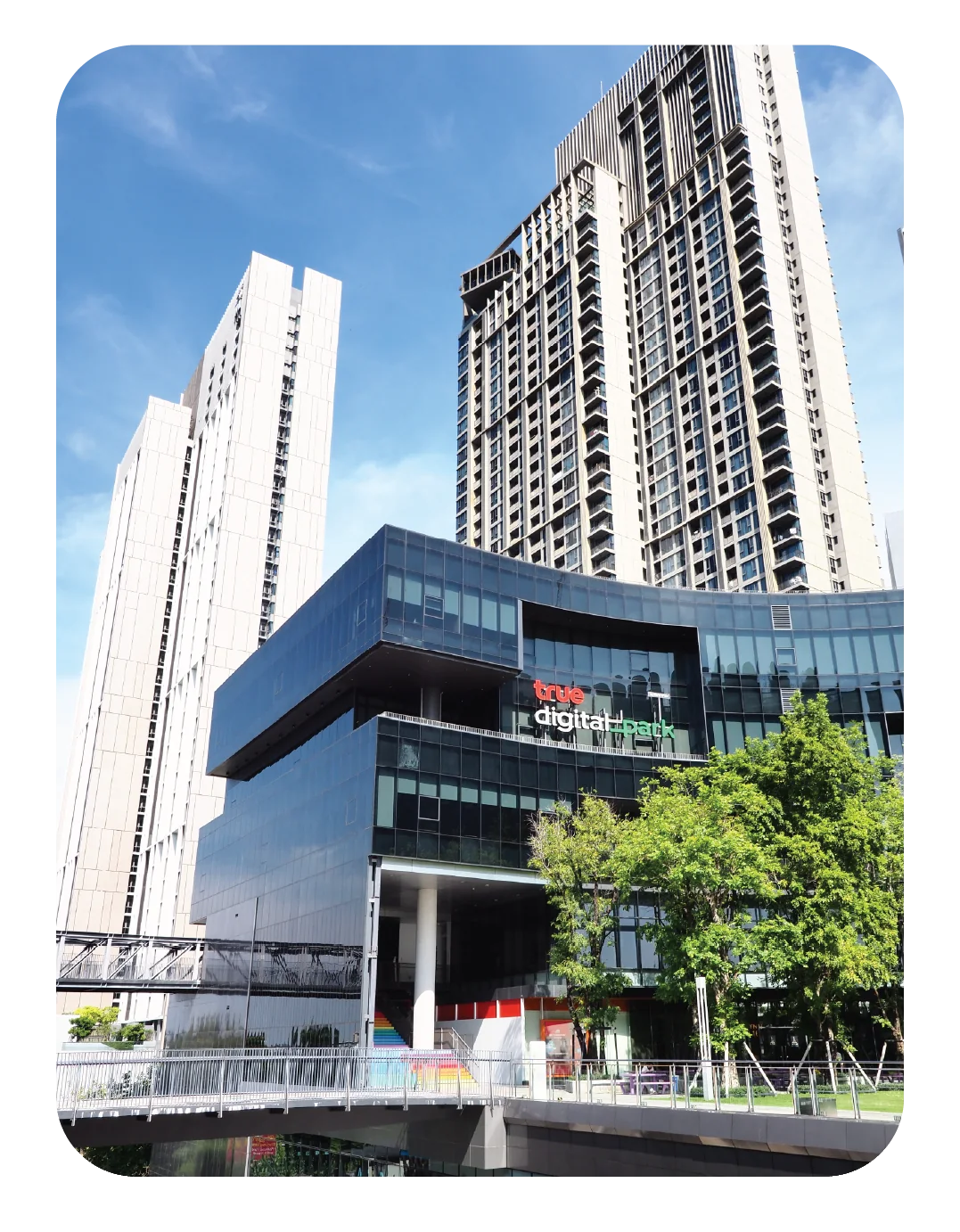 TRUE DIGITAL PARK