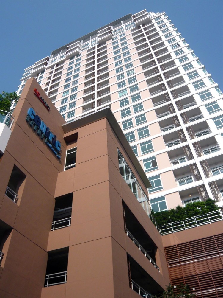 คอนโด Centric Scene สุขุมวิท64 01