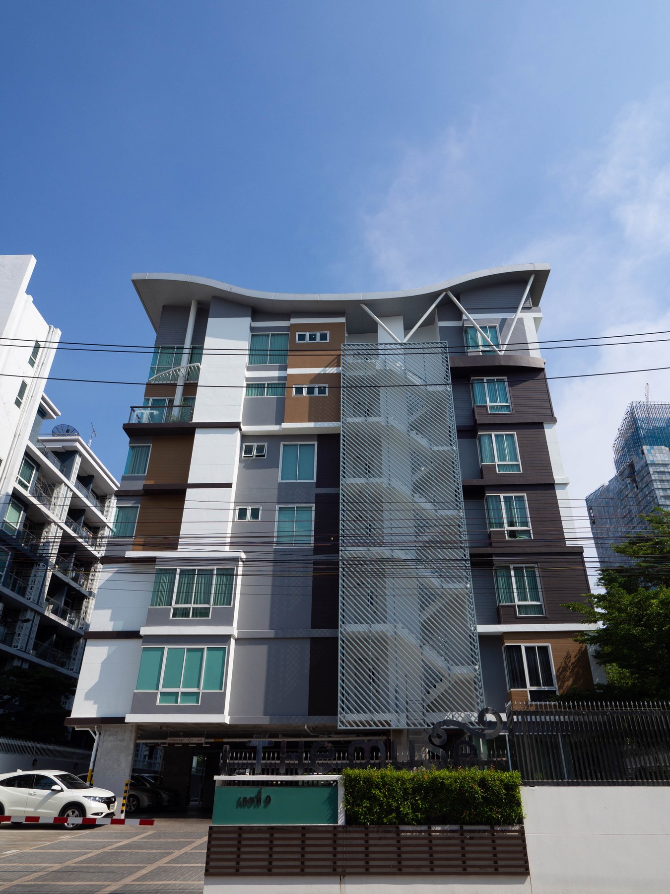คอนโด The Muse(เดอะ มิวส์) 02