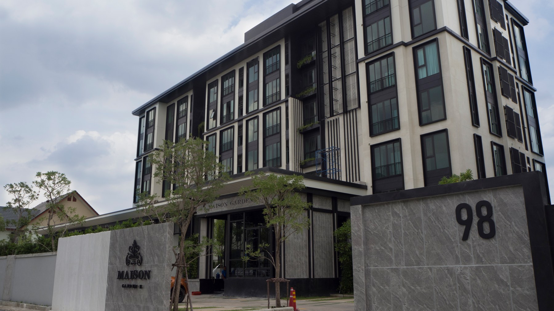 Maison Garden แจ้งวัฒนะ 12