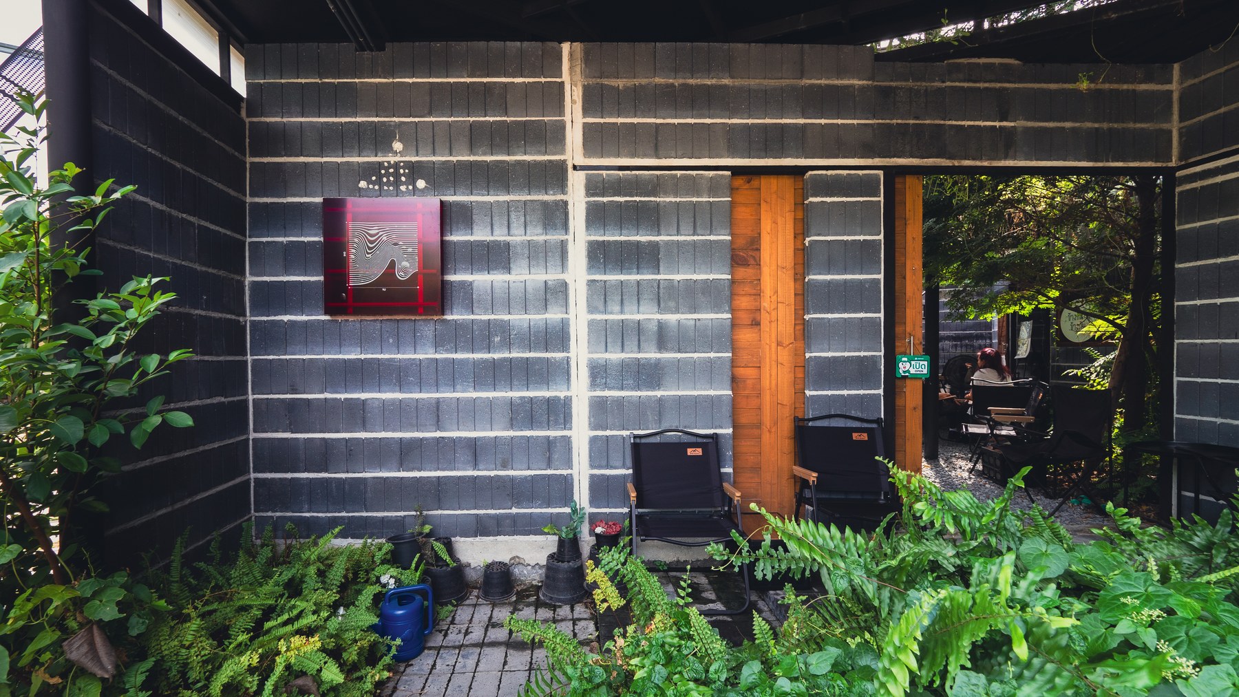 Khangkan cafe