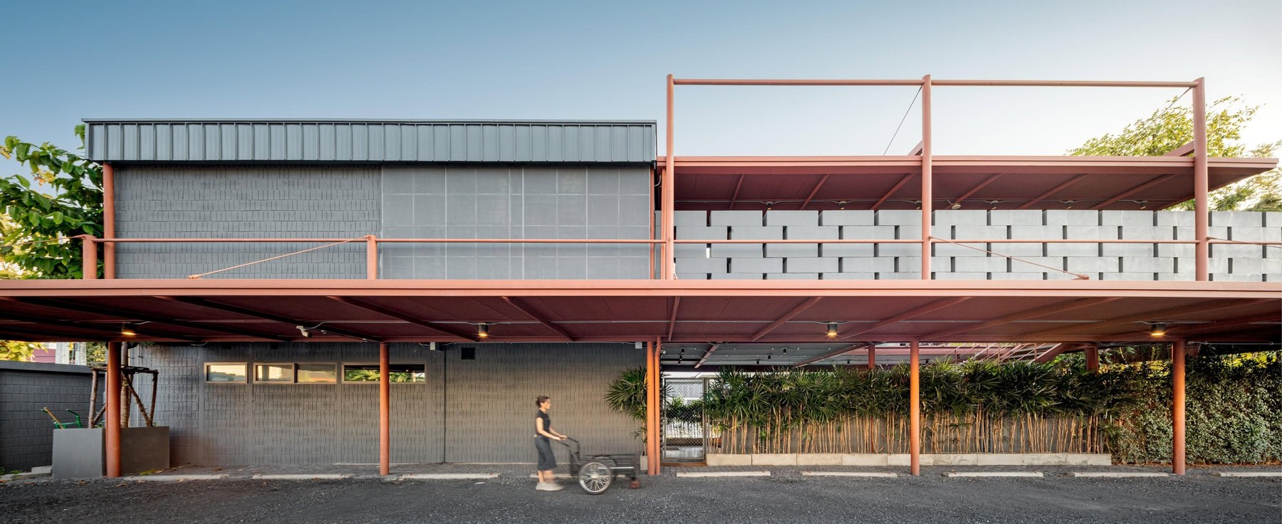 Satit Pavilion