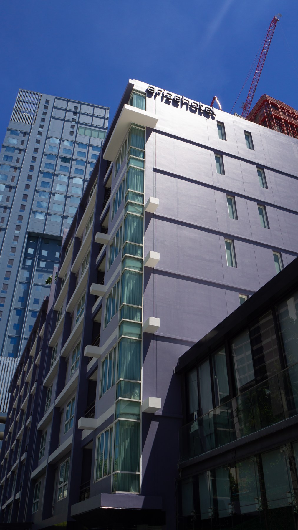 Arize Hotel Sukhumvit