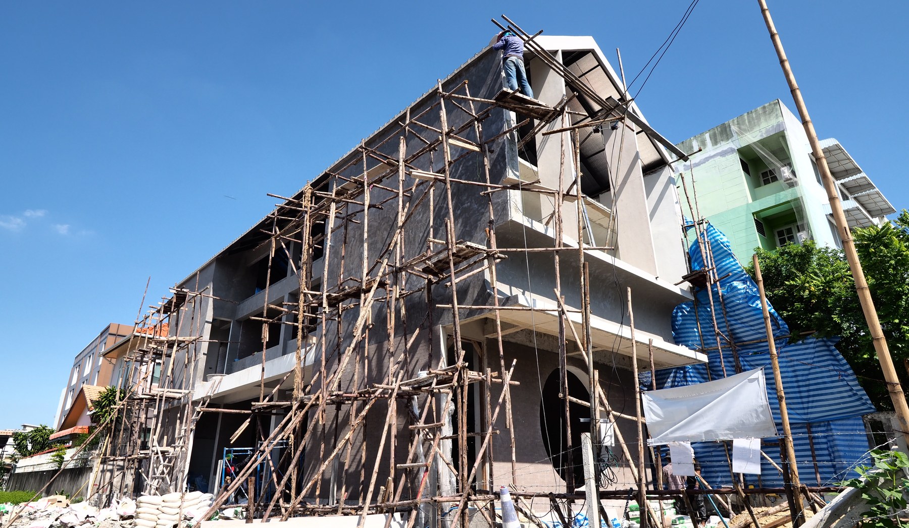บ้านพักอาศัย 01