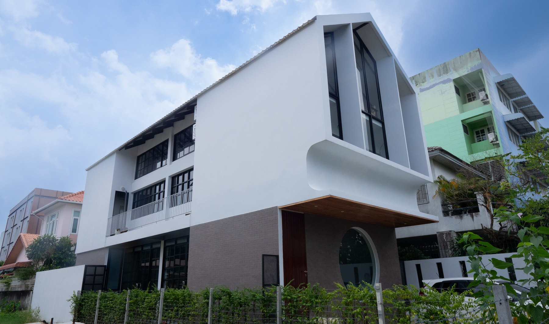 บ้านพักอาศัย 02
