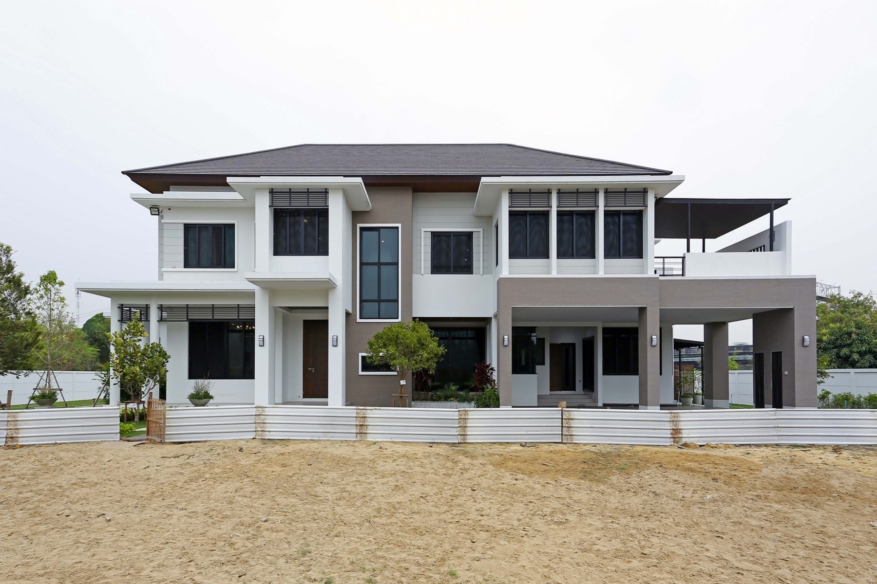 บ้านพักอาศัย 07