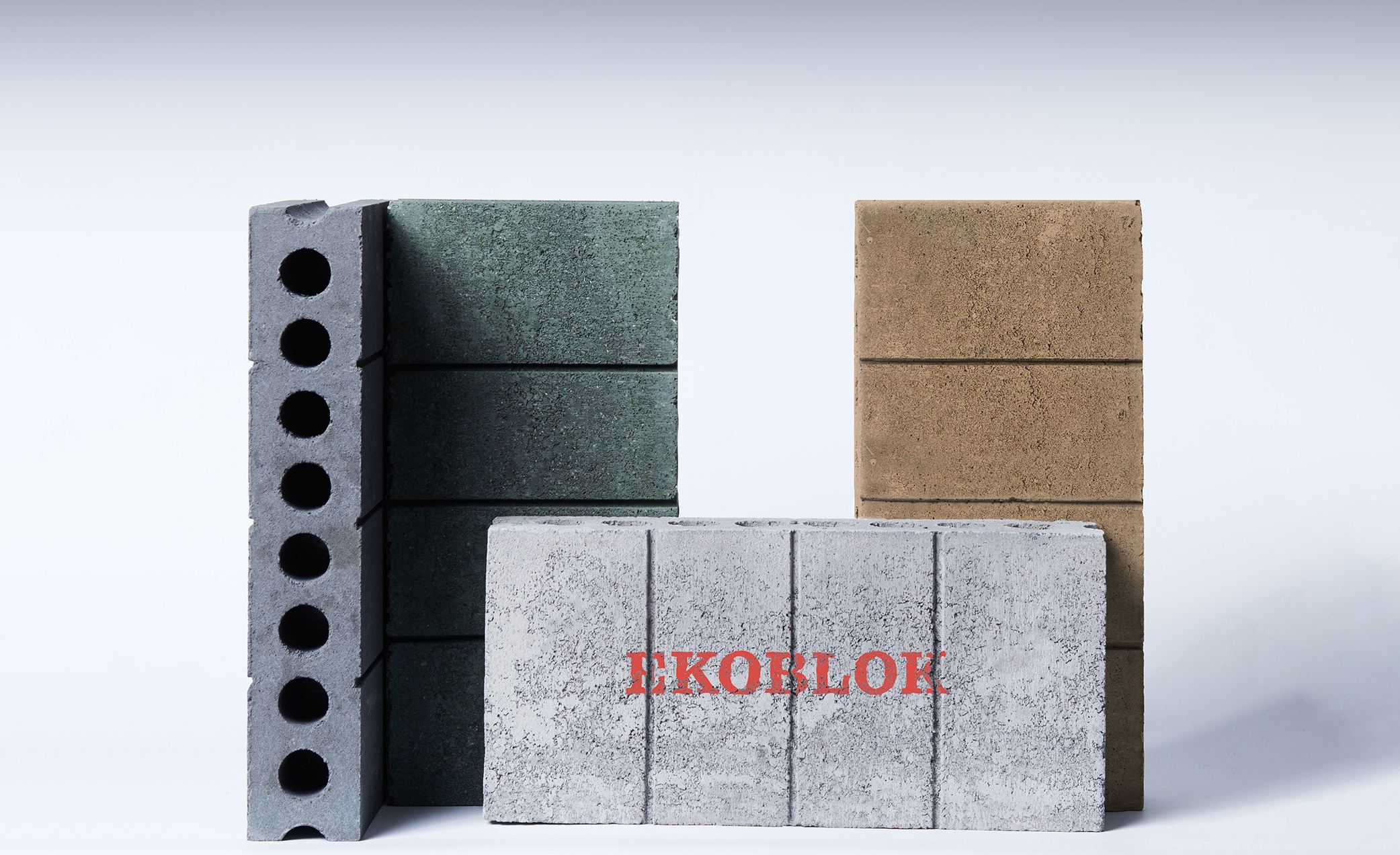EKOBLOK product collection 1